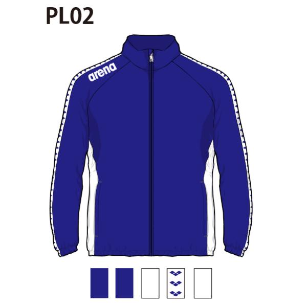 メーカー：arenaカテゴリ：スイム種別：スイムウエア関連シリーズ：カスタムオーダー受注生産商品名：ウインドジャケット（ユニセックス）フードなし仕様：■受注生産（納期は約50日〜70日変動）／返品・キャンセル不可商品生産国現地の祝日、旧正月...