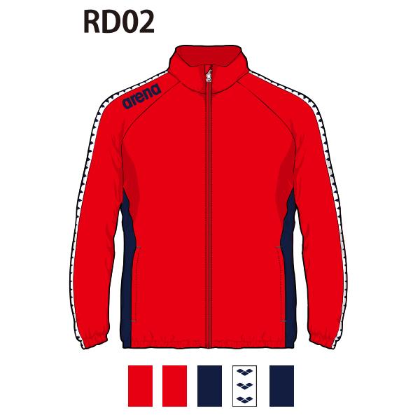 メーカー：arenaカテゴリ：スイム種別：スイムウエア関連シリーズ：カスタムオーダー受注生産商品名：ウインドジャケット（ユニセックス）フードなし仕様：■受注生産（納期は約50日〜70日変動）／返品・キャンセル不可商品生産国現地の祝日、旧正月...