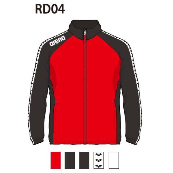 メーカー：arenaカテゴリ：スイム種別：スイムウエア関連シリーズ：カスタムオーダー受注生産商品名：ウインドジャケット（ユニセックス）フードなし仕様：■受注生産（納期は約50日〜70日変動）／返品・キャンセル不可商品生産国現地の祝日、旧正月...