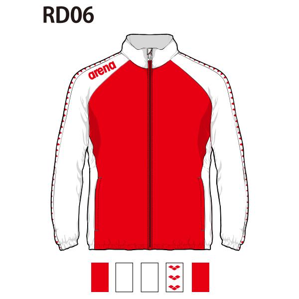 メーカー：arenaカテゴリ：スイム種別：スイムウエア関連シリーズ：カスタムオーダー受注生産商品名：ウインドジャケット（ユニセックス）フードなし仕様：■受注生産（納期は約50日〜70日変動）／返品・キャンセル不可商品生産国現地の祝日、旧正月...