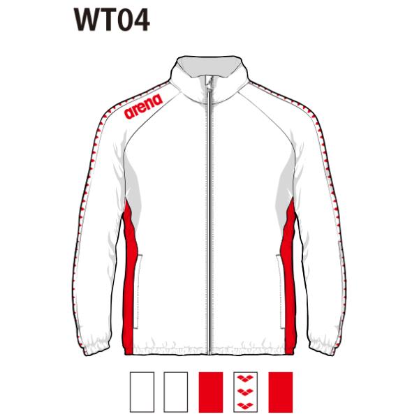 メーカー：arenaカテゴリ：スイム種別：スイムウエア関連シリーズ：カスタムオーダー受注生産商品名：ウインドジャケット（ユニセックス）フードなし仕様：■受注生産（納期は約50日〜70日変動）／返品・キャンセル不可商品生産国現地の祝日、旧正月...