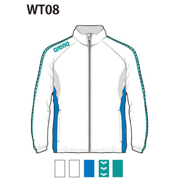 メーカー：arenaカテゴリ：スイム種別：スイムウエア関連シリーズ：カスタムオーダー受注生産商品名：ウインドジャケット（ユニセックス）フードなし仕様：■受注生産（納期は約50日〜70日変動）／返品・キャンセル不可商品生産国現地の祝日、旧正月...