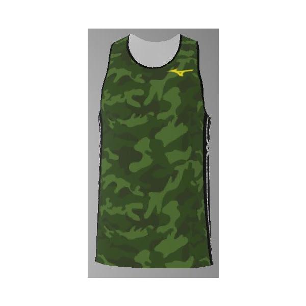 メーカー：Mizuno ミズノカテゴリ：陸上競技種別：ウエアシリーズ：カスタムオーダー受注生産オーダー商品名：デザインプリントプラス　レーシングシャツ（レディス）＊デザインプリントプラス：生地にインクを浸透させる昇華プリントという技法を採用...