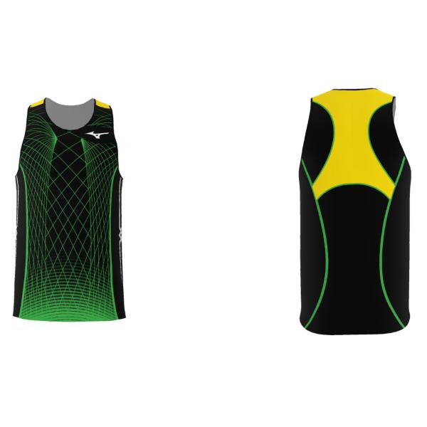 MIZUNO ミズノカスタムオーダー受注生産 デザインプリントプラス