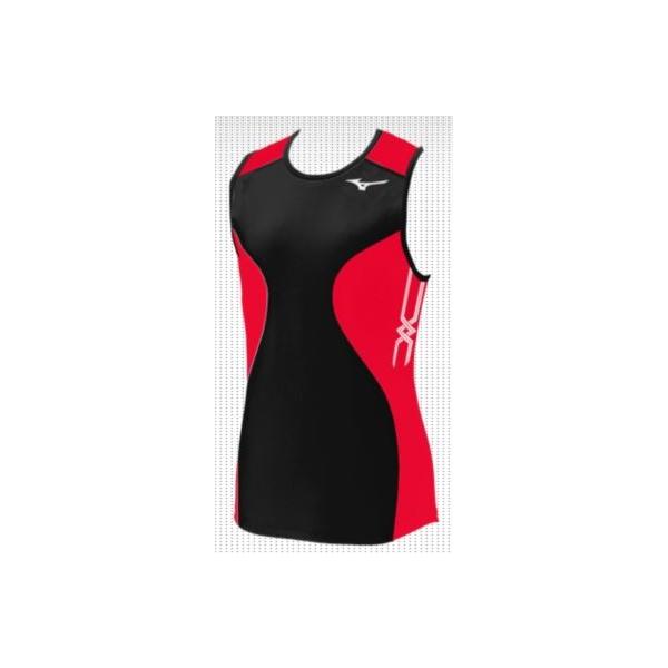 MIZUNO ミズノスペクトラ受注生産 2WAYレーシングシャツ（メンズ