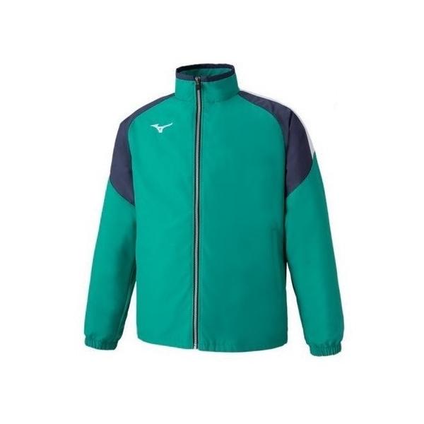 MIZUNO ミズノスペクトラ受注生産 ウォームアップシャツ
