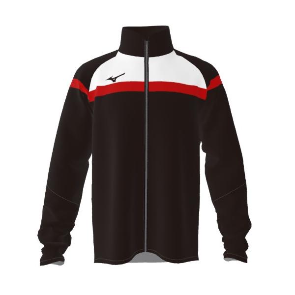 メーカー：Mizuno ミズノカテゴリ：陸上ウエア種別：ウインドブレーカーシリーズ：スペクトラ受注生産オーダー（ユニセックス）商品名：ウインドブレーカーシャツ表地：マイクロフトシルモンド2　裏地：部分メッシュ仕様：■受注生産（約40〜60日...