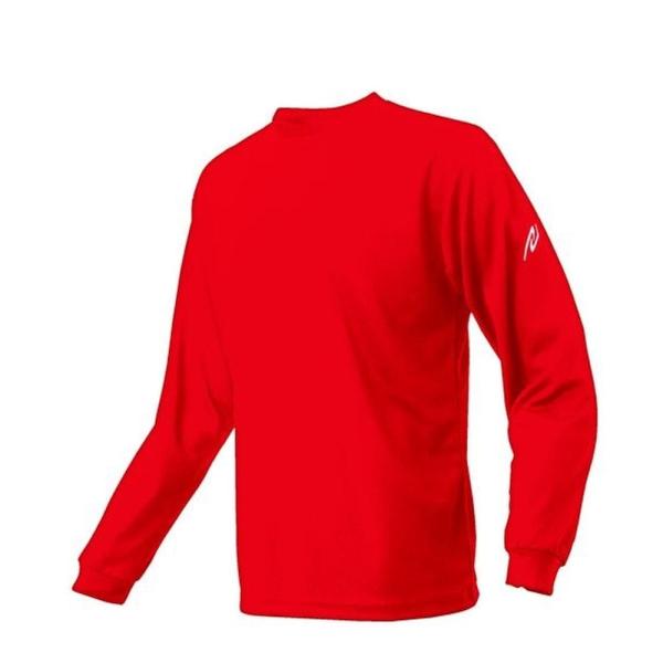 ニシスポーツ 陸上 ランニングウエア マイクロアルファロングスリーブTシャツ N62-510-06