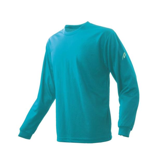ニシスポーツ 陸上 ランニングウエア マイクロアルファロングスリーブTシャツ N62-510-47
