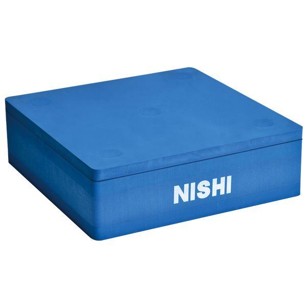 ニシスポーツ プライオボックス屋内用I（高さ18cm） 陸上 ランニング ニシ・トレーニング用品 NT6903