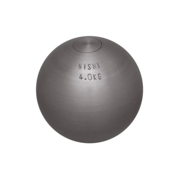 ニシスポーツ 砲丸（練習用）4.0kg G1156