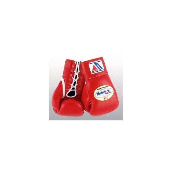 Winning Winning/ウイニング プロ試合用 ボクシンググローブ(8