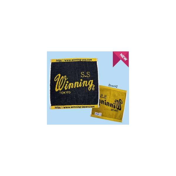 メーカー：Winning（ウイニング）カテゴリ：ボクシング種別：アクセサリー商品名：ウイニングオリジナルハンドタオル（クラシックロゴ）仕様●サイズ：25cm×25cm●素材：綿100％■日本製■特殊商品につき、途中キャンセル・返品・交換等は...