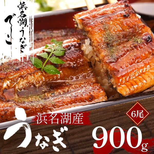 うなぎ 蒲焼 浜名湖産 6尾 浜名湖マルマ 「でしこ」 150g×6 マルマ中塩商店 特大 長蒲焼 鰻 専門店 お取り寄せ グルメ 父の日 ギフト