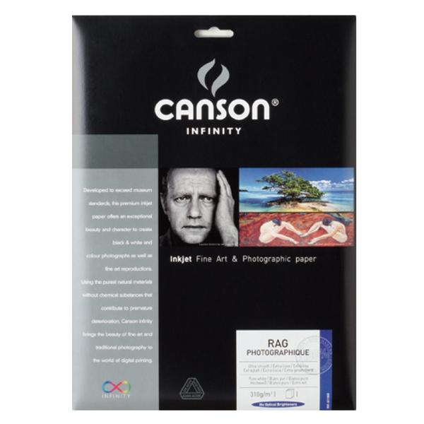 canson キャンソン インフィニティ　A3ノビ A3+ メーカー在庫限り】キャンソン インフィニティ フォト系インクジェット