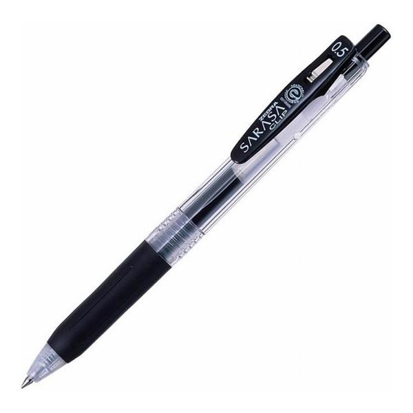 サラサ 【まとめ買い】ゼブラ ジェルボールペン サラサクリップ 0.5mm