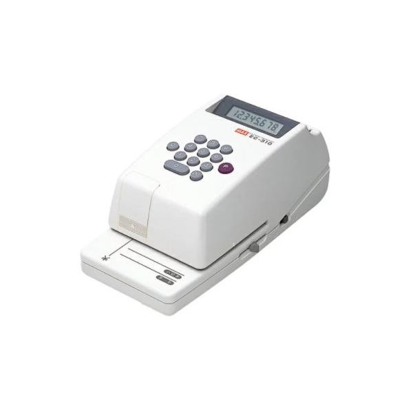 マックス　電子チェックライタ　8桁　EC-310 [ EC90001 ]