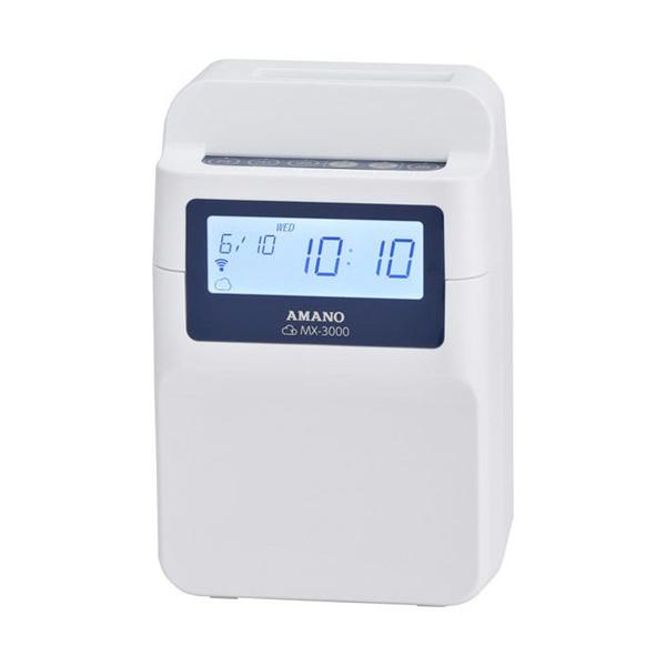 アマノ（AMANO） コネクテッドタイムレコーダー(時間集計モデル) 1日
