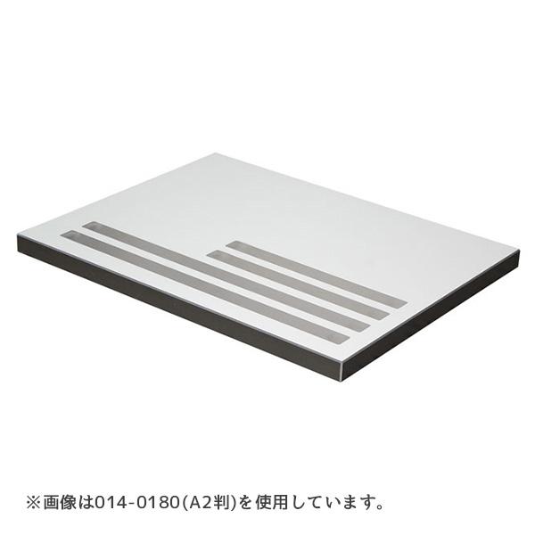 マービー（marvy） ウチダ 製図板 マグネット A1判 1-802-2001 : 事務 