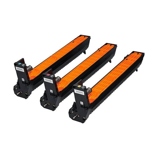 RICOH　ドラムユニット　純正品　カラー(C/M/Y用3本セット) P C6000【514488】
