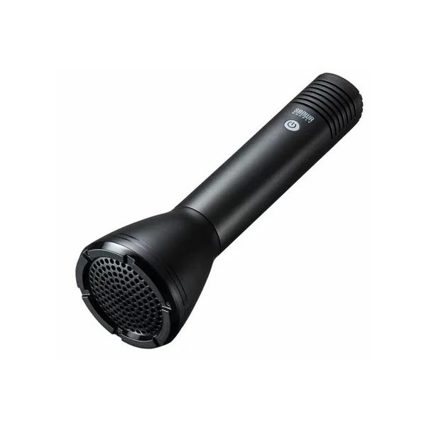 他サイト： サンワサプライ　ハンドマイク型拡声器スピーカー　MM-SPAMP11Nの商品画像