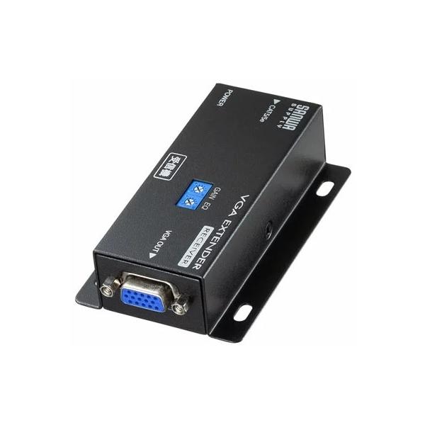 SANWA SUPPLY（サンワサプライ） ディスプレイエクステンダー(受信機