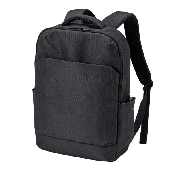 サンワサプライ　カジュアルPCバックパック BAG-BP18BK