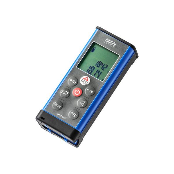サンワサプライ　レーザー距離計　CHE-DM80
