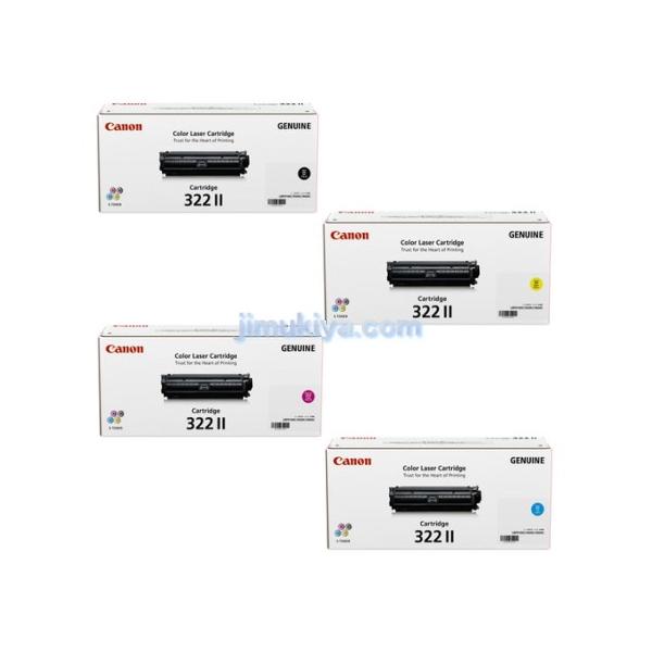 Canon Cartridge 322 II マゼンタ Amazon | CANON トナーカートリッジ322IIマゼンダ 2649B001 CN