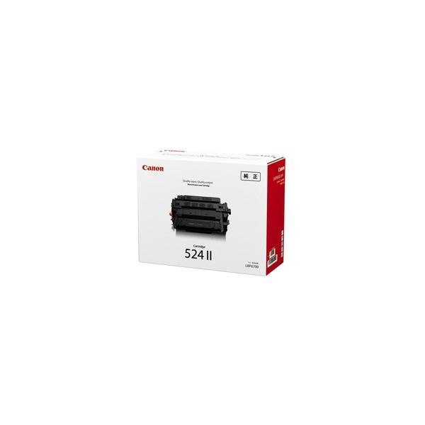 Satera CANON トナーカートリッジ524II 国内 純正品 【Canon直送