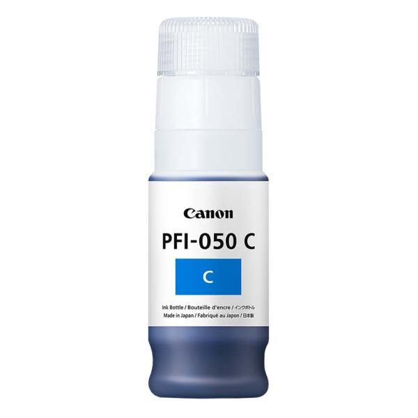 imagePROGRAF Canon インクタンク PFI-050 C シアン 国内 純正品