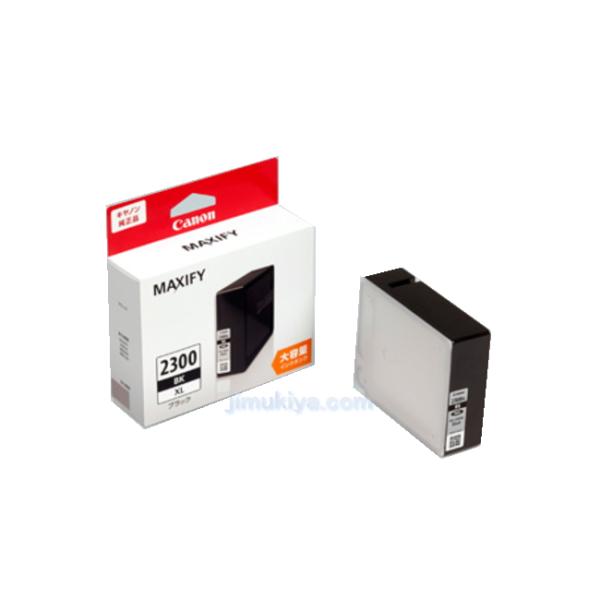 PC周辺機器 Canon MAXIFY PGI-2300インク11個セット取付期限切品