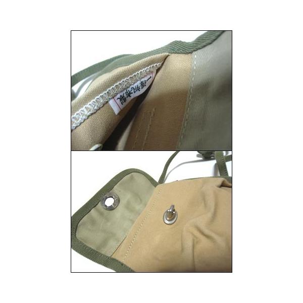 Vintage 旧 一澤帆布製 国防色 2wayキャンバス ショルダーバッグ ウエストポーチ 財布 Buyee Buyee Japanese Proxy Service Buy From Japan Bot Online