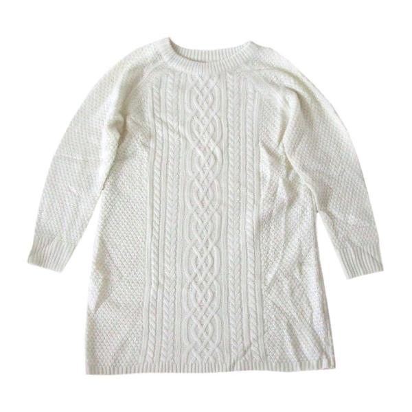 新品 Gu Uniqlo ジーユー ユニクロ ケーブル ニットセーター Buyee Buyee Japanese Proxy Service Buy From Japan Bot Online