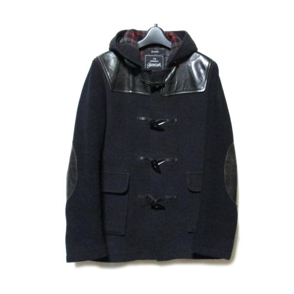 ジュンヤワタナベ コムデギャルソンマン×グローバーオール ダッフルコート S JUNYA WATANABE MAN COMME des GARCONS×Gloverall ジュンヤマン