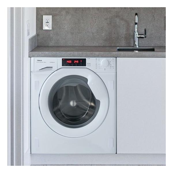 TEKA（テカ）洗濯機　LI5 1481 EU EXP(設置可能エリア限定)乾燥機能なし
