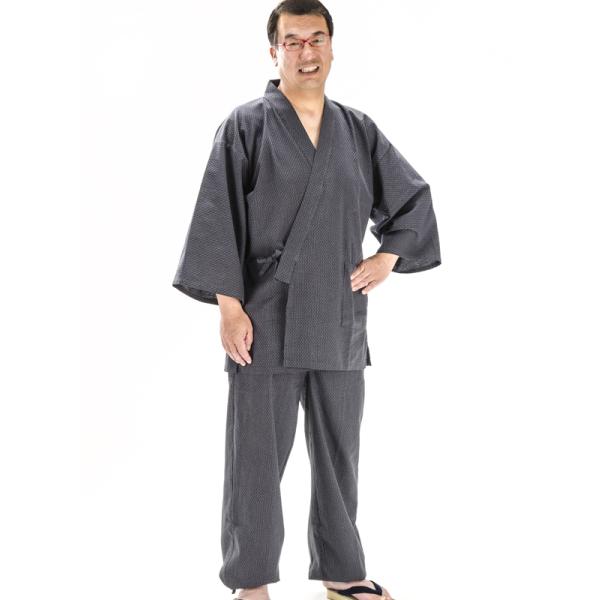 作務衣 刺し子 ドビー織 メンズ さむえ さむい しっかり系 ３シーズン 伝統織物 上下組 綿１００％ 天然繊維 快適 ユニフォーム 旅館 料理屋 居酒屋 作務衣 刺し子 ドビー織 メンズ さむえ さむい しっかり系 3シーズン