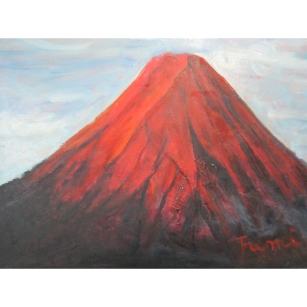 赤富士4号油彩画芳田文子画 Buyee Buyee 提供一站式最全面最專業現地yahoo Japan拍賣代bid代拍代購服務bot Online