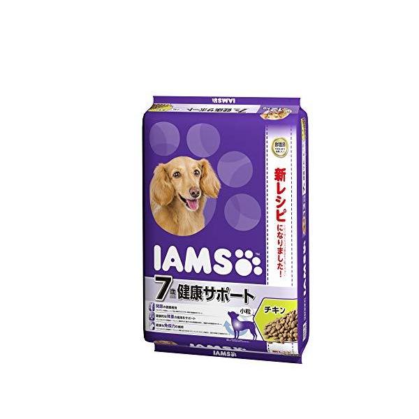 アイムス Iams ドッグフード 7歳以上用 健康サポート 小粒 チキン シニア犬用 12kg A B003kfc2z8 Jincha 通販 Yahoo ショッピング