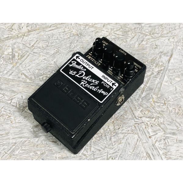 【超美品】BOSS/FDR-1/Fender (ほぼ未使用) FDR-1 Fender '65 Deluxe Reverb Amp（BOSSレジェンドシリーズ
