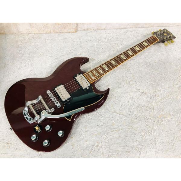 中古 Gibson SG (u76327) : ジングル - 通販 - Yahoo!ショッピング