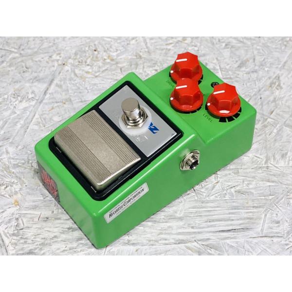 中古 JHS Pedals Ibanez TS9 Strong Mod True Bypass (u76614