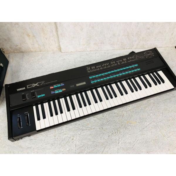 YAMAHA DX7 ピアノ 中古品 中古 YAMAHA DX7 (u77787) : ジングル