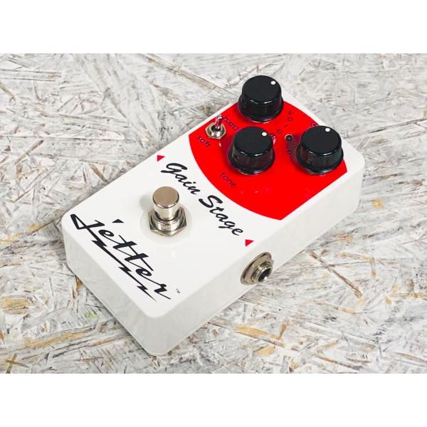 中古 Jetter Gear Gain Stage Red (u77806) : ジングル - 通販 - Yahoo