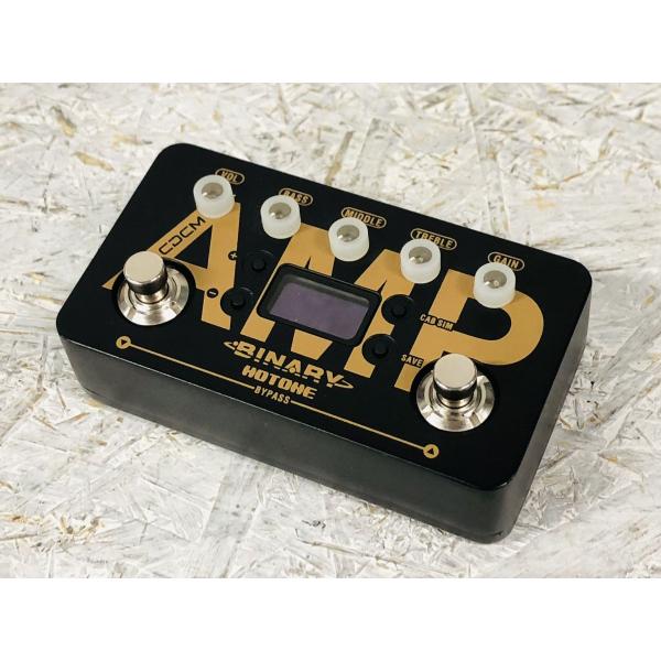 中古 HOTONE BINARY AMP (u77989) : ジングル - 通販 - Yahoo!ショッピング