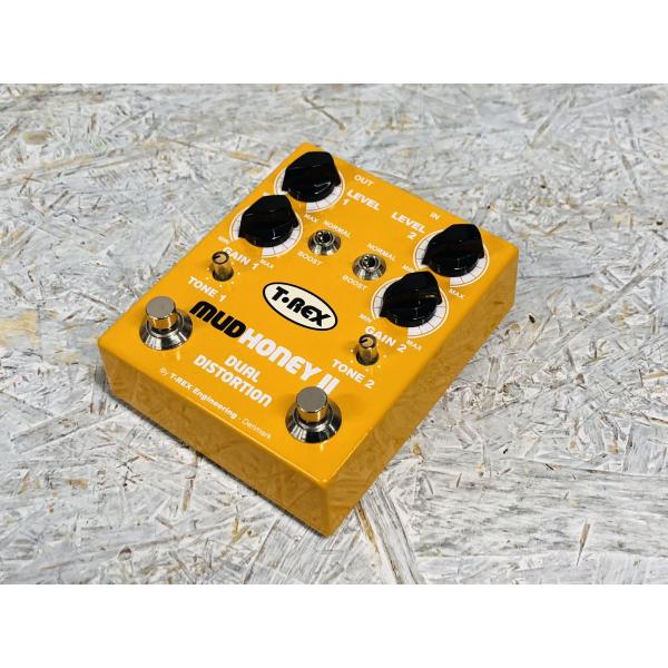 T-REX Mud Honey II ジャンク T-REX Mud Honey II ジャンク - メルカリ