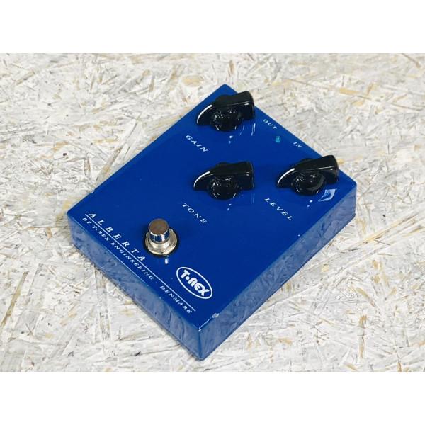 T-Rex Alberta ギターエフェクター エフェクター】T-REXより限定エフェクター”Danish Collection