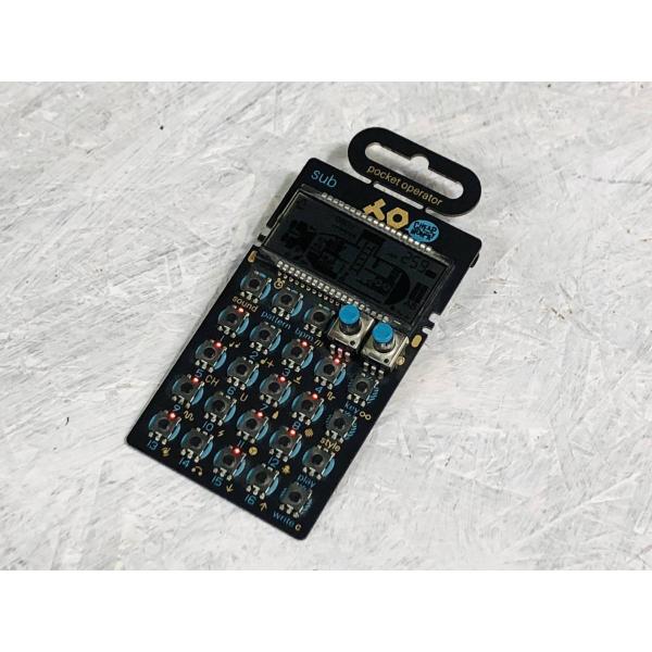 中古 teenage engineering PO-14 Sub (u79020) : ジングル - 通販