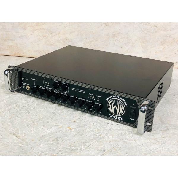 SWR WORKINGPRO 700 アンプ jingle-store_u79973