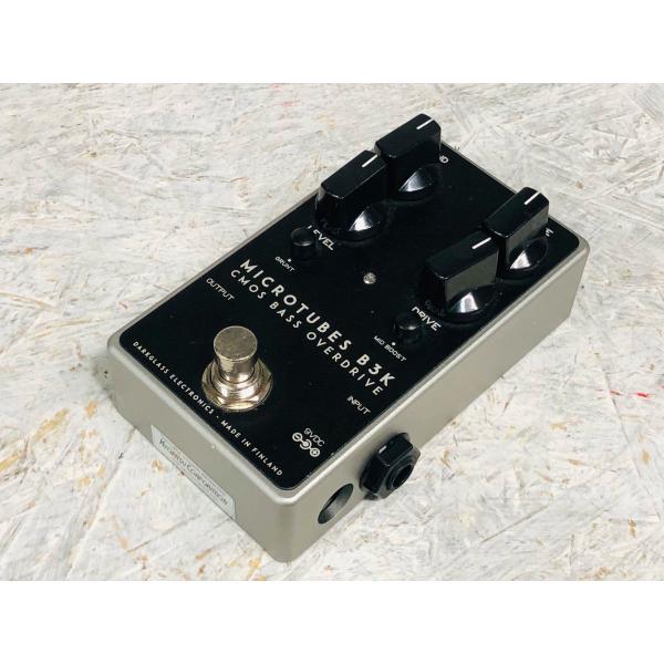 Darkglass MICROTUBES B3K 正規品 中古 Darkglass Electronics MICROTUBES B3K V2 (u80476) : ジングル
